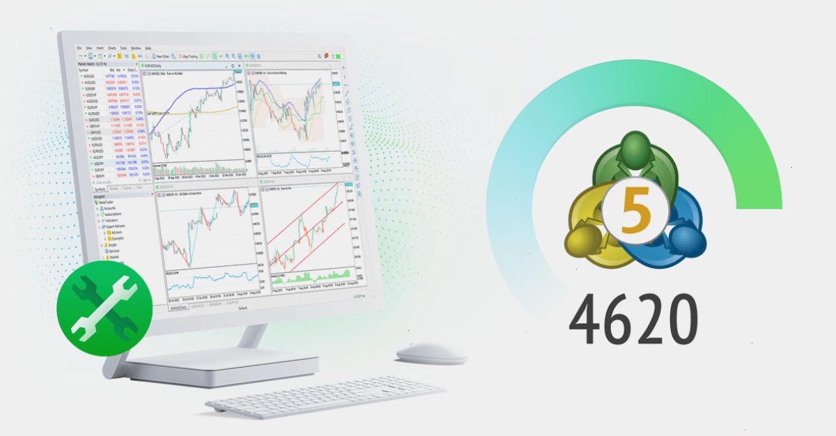 MetaTrader 5 build 4620：MQL5 错误修复和新的 OpenBLAS 方法（封面配图）